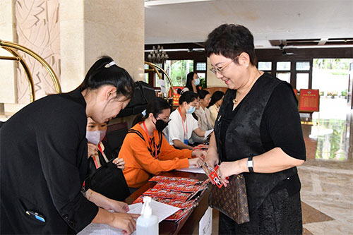 三亞百泰董事長張立榮獲 2023年度三亞市“優(yōu)秀政協委員”稱號